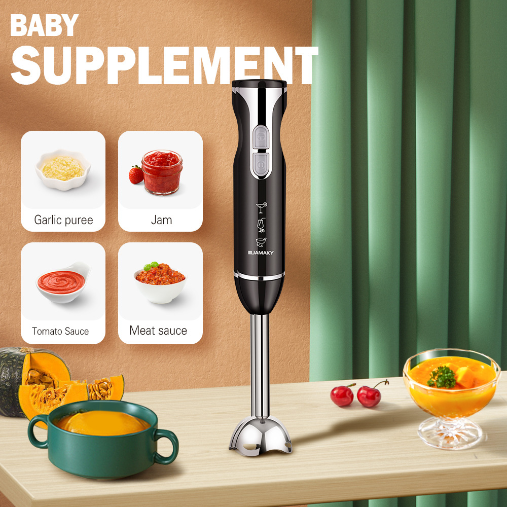 2025 New Household Blender 150 - Baby Food Zubereiter recensie en prijs