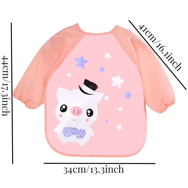 Waterproof EVA Full Sleeve Bab - Baby Food Quantity recensie en prijs