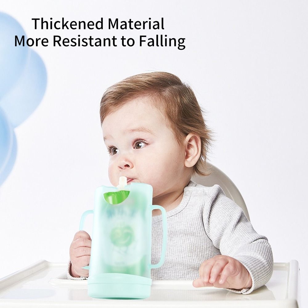 Plastic Squeeze Pouch Holder C - Baby Food Reusable Pouches recensie en prijs