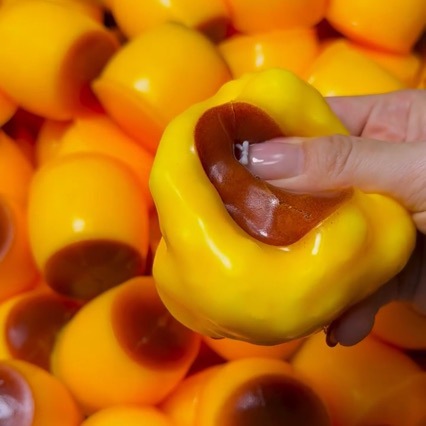 #Pudding Stress Ball Squishy F - Baby Food Toy recensie en prijs
