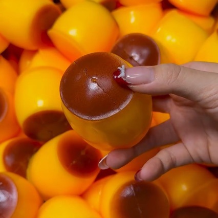 #Pudding Stress Ball Squishy F - Baby Food Toy recensie en prijs