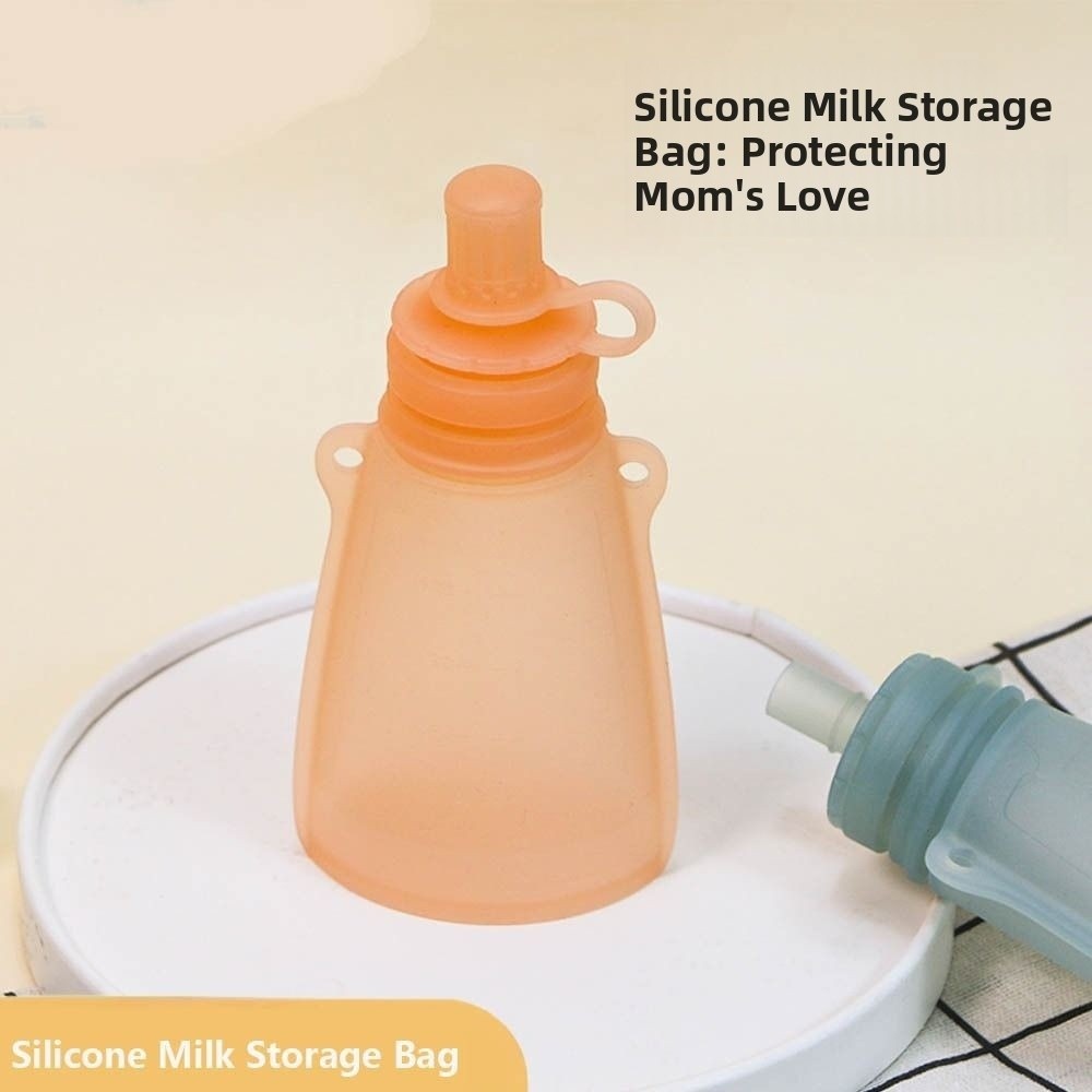 BPA Free Silicone Baby Food Po - Baby Food Reusable Pouches recensie en prijs