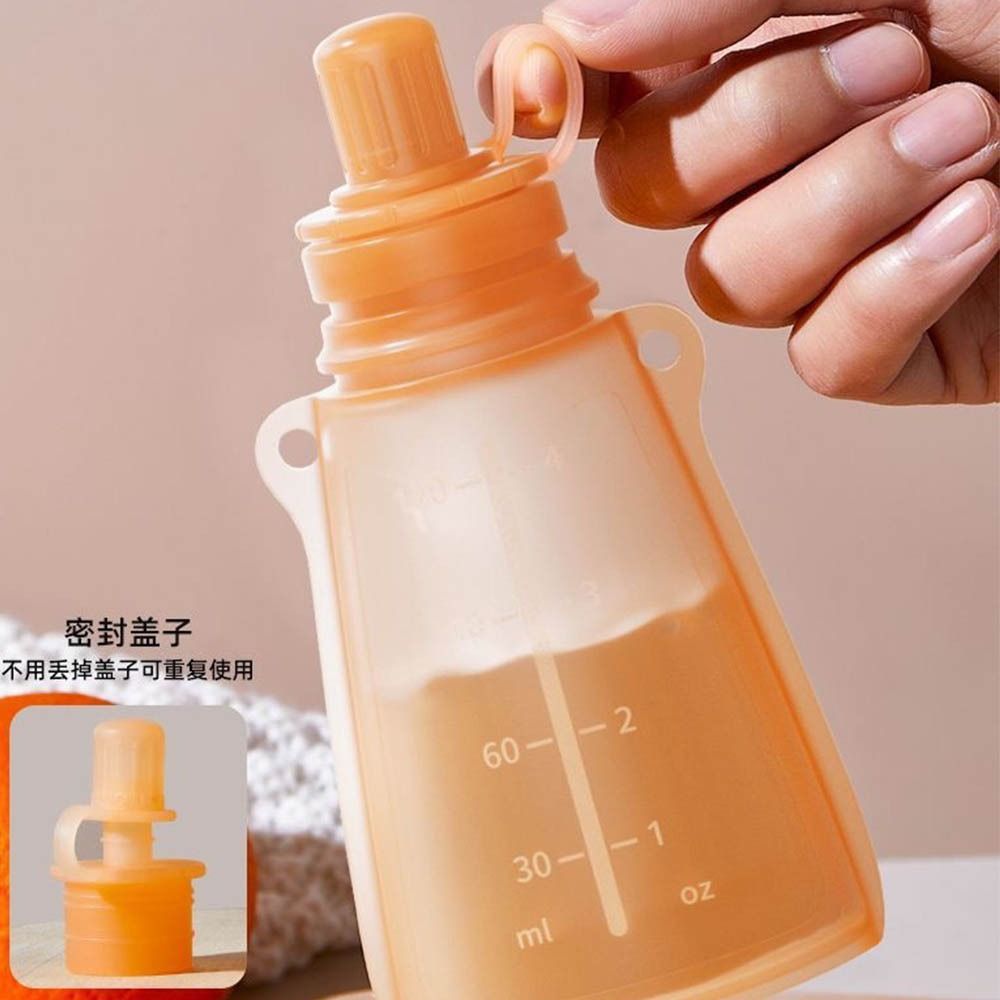 BPA Free Silicone Baby Food Po - Baby Food Reusable Pouches recensie en prijs