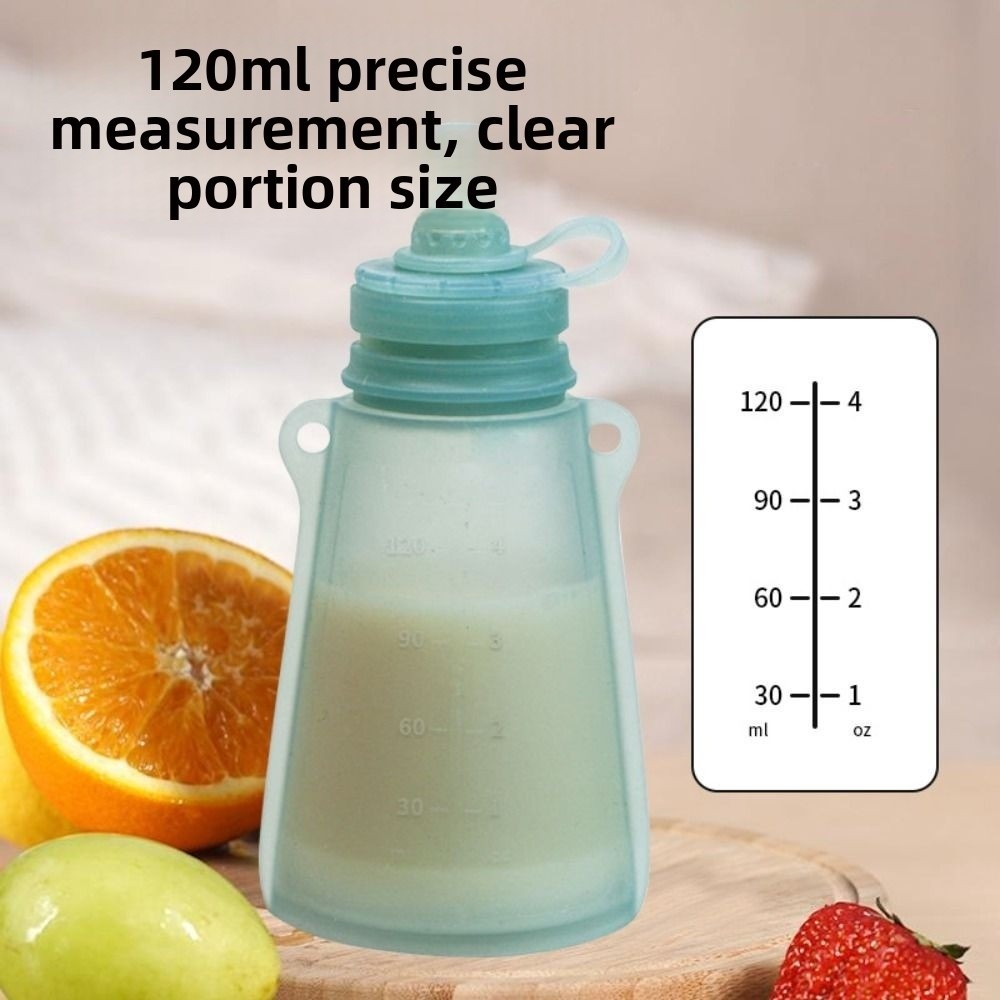 BPA Free Silicone Baby Food Po - Baby Food Reusable Pouches recensie en prijs