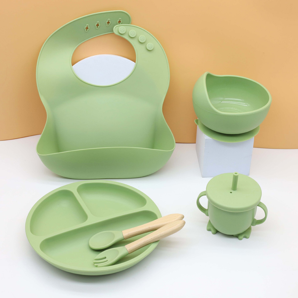Hot baby food tableware set bi - Baby Food Quantity recensie en prijs