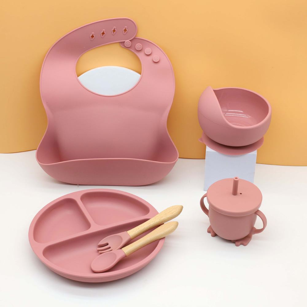 Hot baby food tableware set bi - Baby Food Quantity recensie en prijs