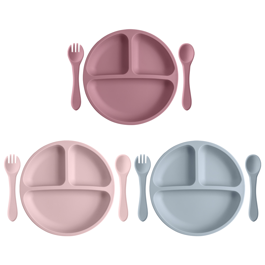 3PCS Children's Tableware Set  - Baby Food Quantity recensie en prijs
