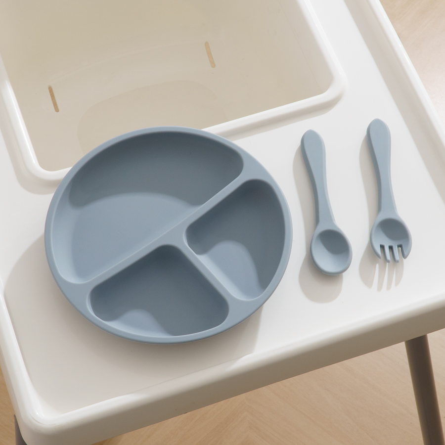 3PCS Children's Tableware Set  - Baby Food Quantity recensie en prijs