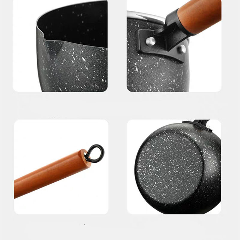 Maifan Stone Milk Pot Nonstick - Baby Food With Iron recensie en prijs