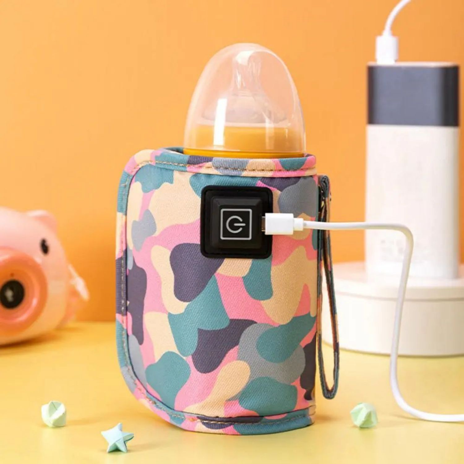 USB Milk Water Warmer Travel S - Baby Food Zubereiter recensie en prijs