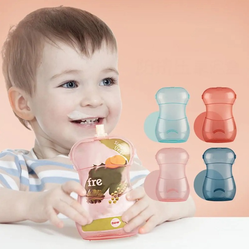Reusable Baby Food Pouches PP  - Baby Food Reusable Pouches recensie en prijs