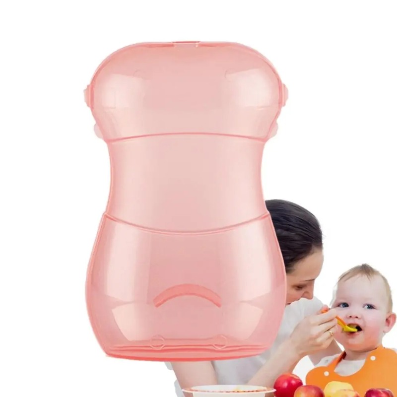 Reusable Baby Food Pouches PP  - Baby Food Reusable Pouches recensie en prijs