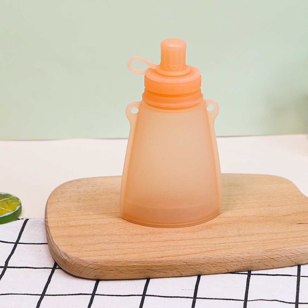 BPA Free Silicone Baby Food Po - Baby Food Reusable Pouches recensie en prijs