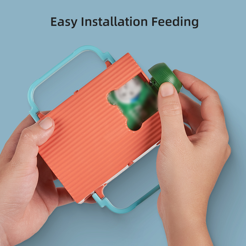 Adjustable Toddler Juice Box H - Baby Puree Pouch recensie en prijs