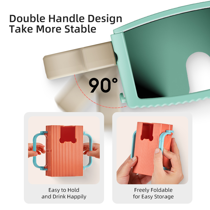 Adjustable Toddler Juice Box H - Baby Puree Pouch recensie en prijs