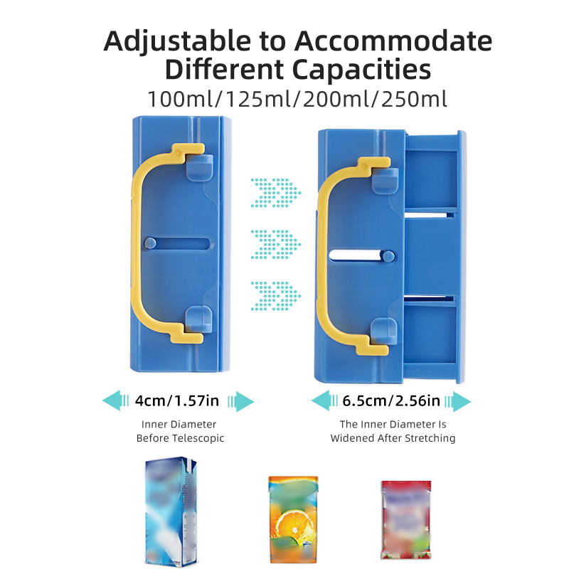 Adjustable Toddler Juice Box H - Baby Puree Pouch recensie en prijs