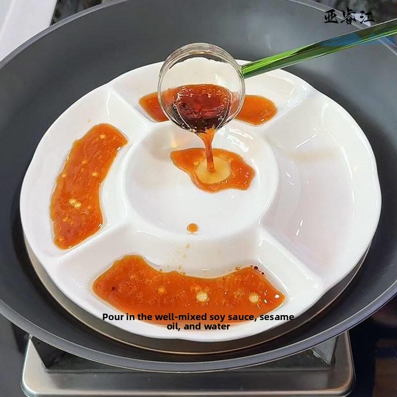 Five-Compartment Ceramic Dinne - Baby Food Steamer Baby Safe recensie en prijs