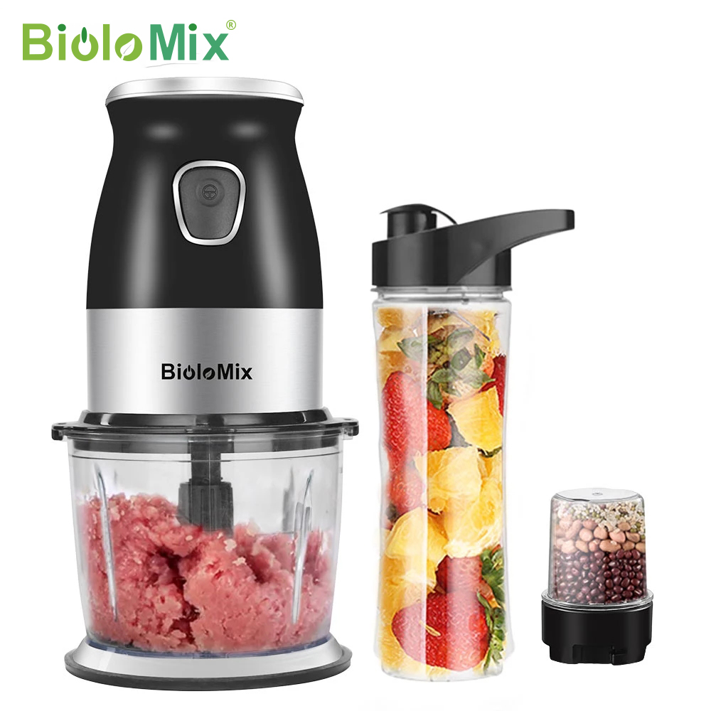 BPA FREE 500W Portable Persona - Baby Food Zubereiter recensie en prijs