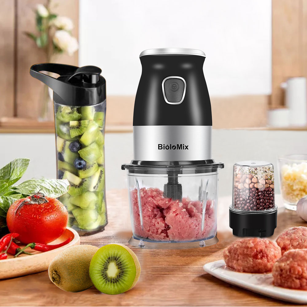BPA FREE 500W Portable Persona - Baby Food Zubereiter recensie en prijs
