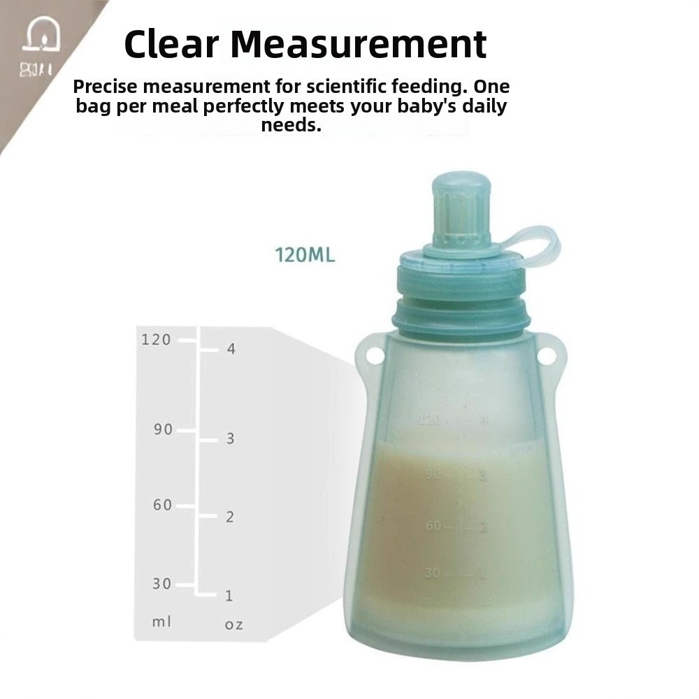 BPA Free Silicone Baby Food Po - Baby Food Reusable Pouches recensie en prijs