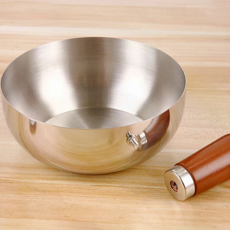 Stainless Steel Noodle Pot For - Baby Food With Iron recensie en prijs
