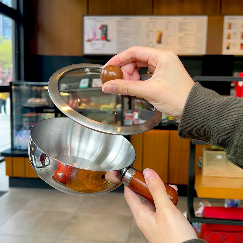 Stainless Steel Noodle Pot For - Baby Food With Iron recensie en prijs