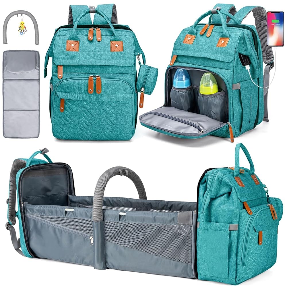 Kabaqoo 55L Multifunctional Be - Baby Puree Pouch recensie en prijs