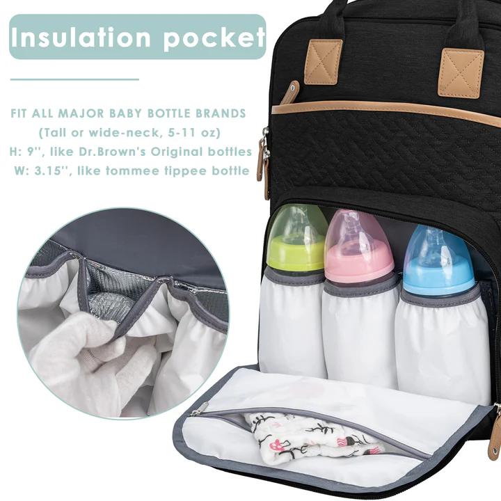 Kabaqoo 55L Multifunctional Be - Baby Puree Pouch recensie en prijs
