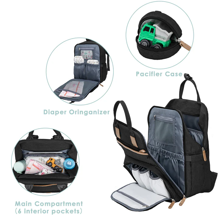 Kabaqoo 55L Multifunctional Be - Baby Puree Pouch recensie en prijs