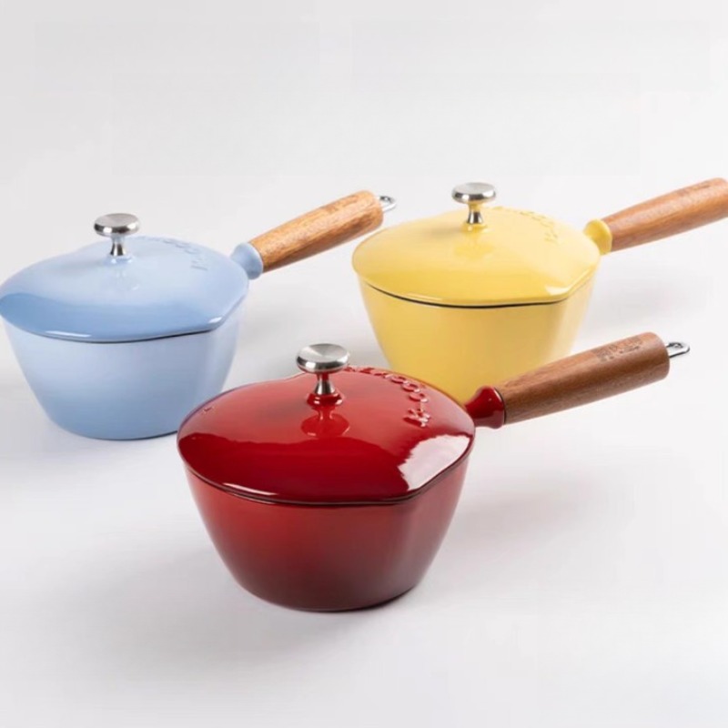 ‌Premium Cast Iron Skillet Non - Baby Food With Iron recensie en prijs