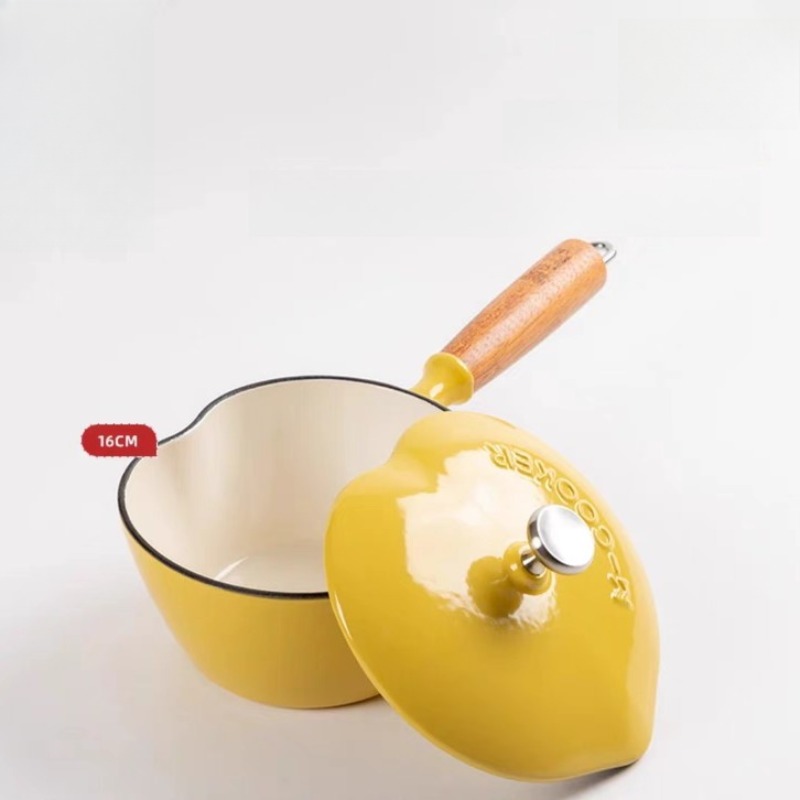 ‌Premium Cast Iron Skillet Non - Baby Food With Iron recensie en prijs