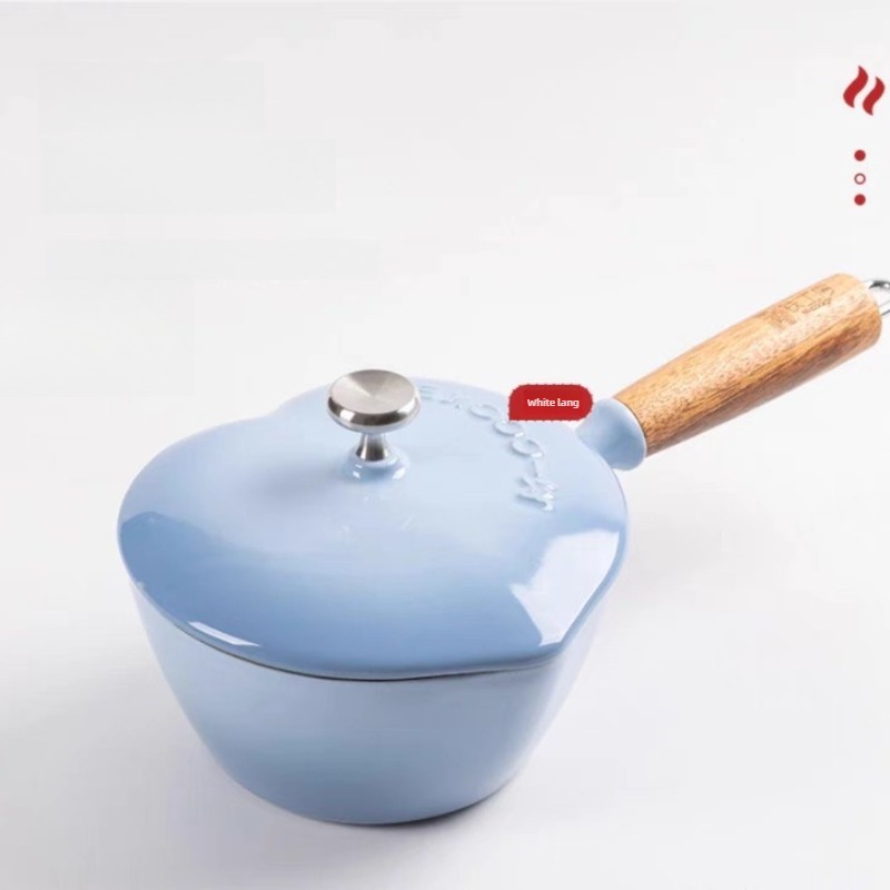 ‌Premium Cast Iron Skillet Non - Baby Food With Iron recensie en prijs