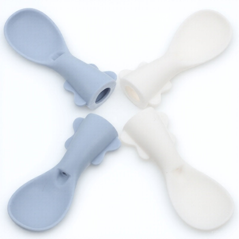4Pcs Silicone Baby Food Pouch  - Baby Puree Pouch recensie en prijs