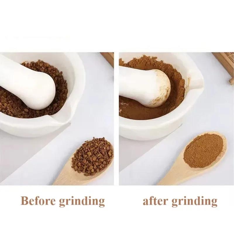 Ceramic Grinding Bowl Multi-pu - Baby Food Zubereiter recensie en prijs