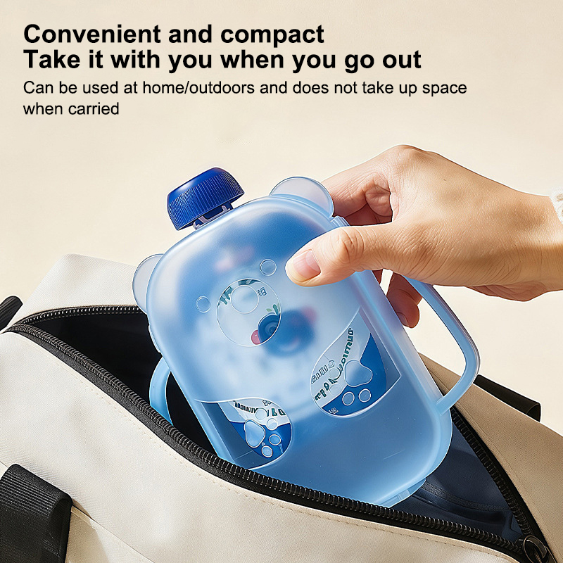 Food Pouch Holder Mess-Free Ba - Baby Puree Pouch recensie en prijs