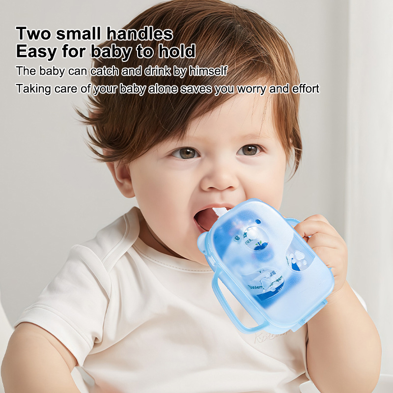 Food Pouch Holder Mess-Free Ba - Baby Puree Pouch recensie en prijs
