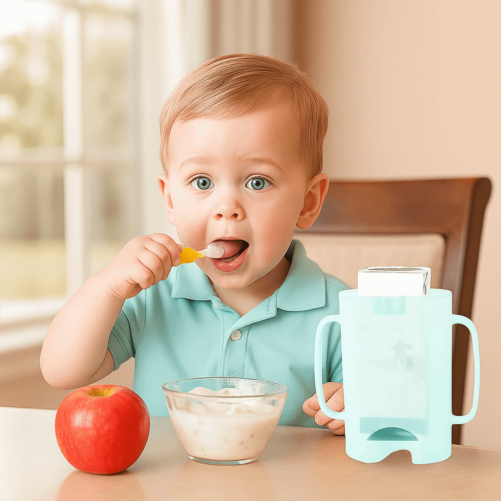 Portable Plastic Squeeze Pouch - Baby Food Reusable Pouches recensie en prijs