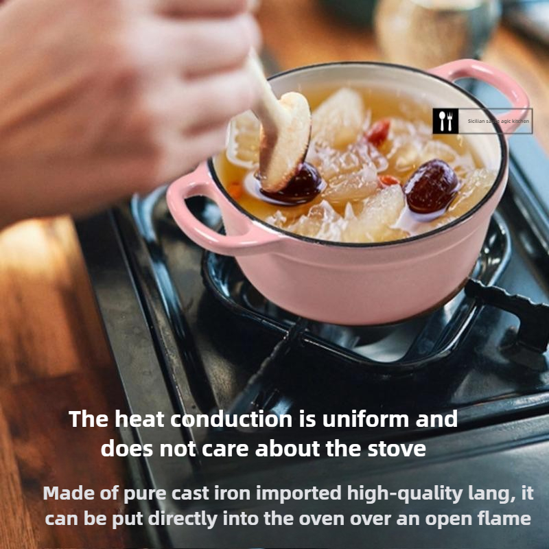Enameled Cast Iron Baby Food C - Baby Food With Iron recensie en prijs