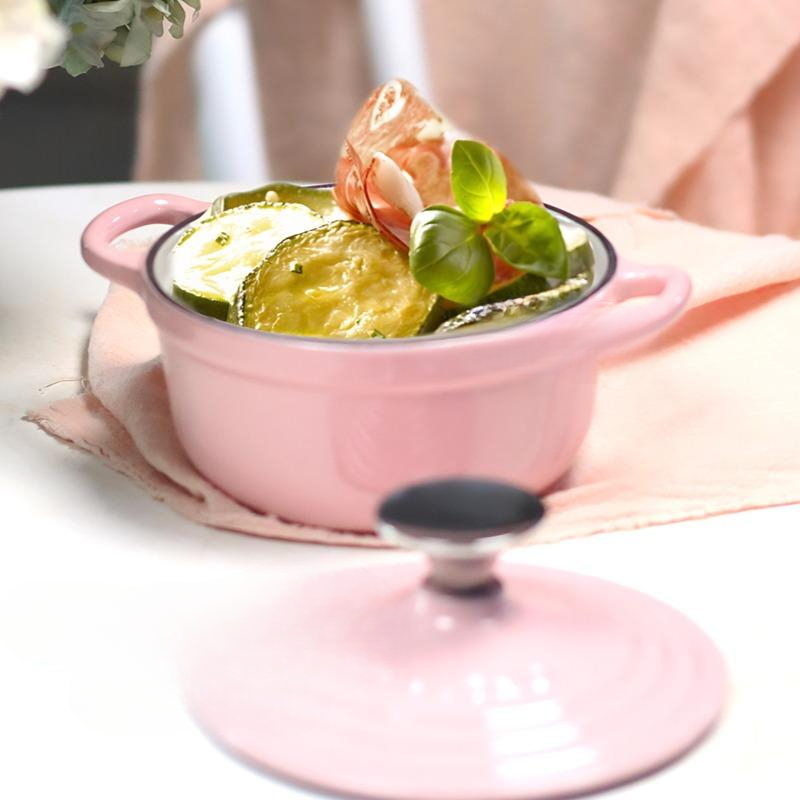 Enameled Cast Iron Baby Food C - Baby Food With Iron recensie en prijs