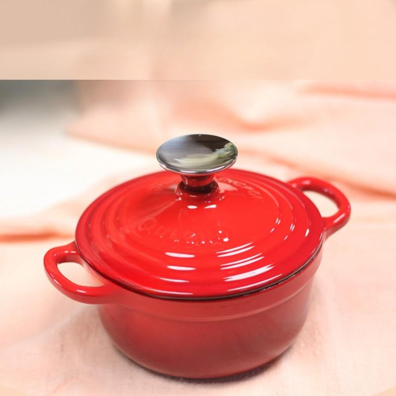 Enameled Cast Iron Baby Food C - Baby Food With Iron recensie en prijs