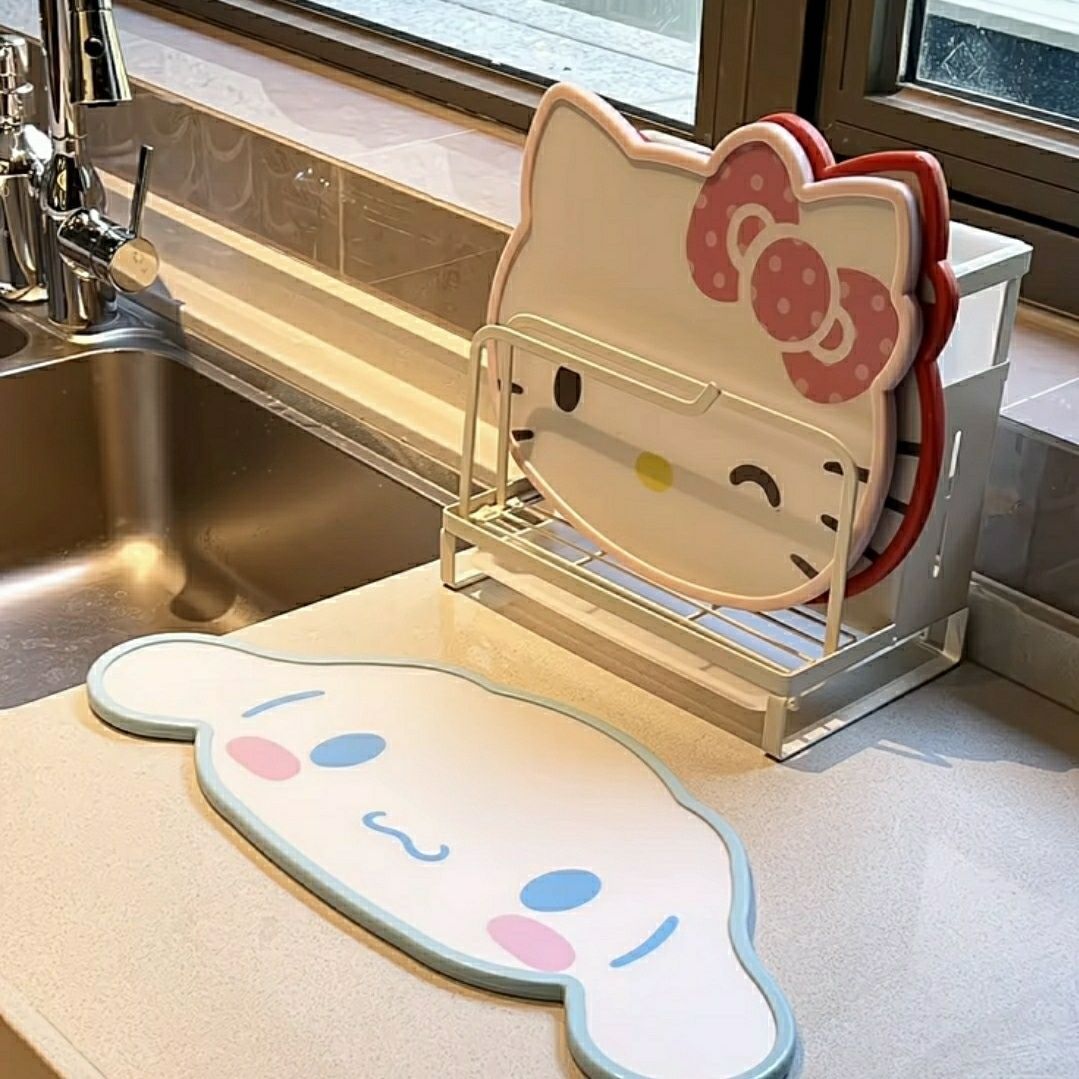 Anime Sanrio Inspired Cutting  - Baby Food Toy recensie en prijs