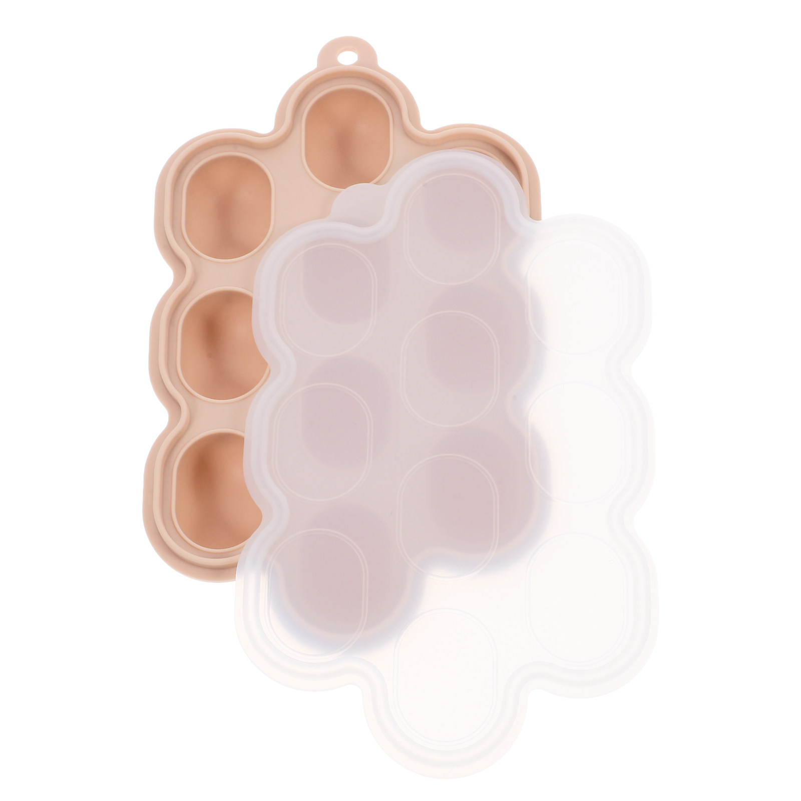 Silicone Baby Food Freezing Tr - Baby Food Zubereiter recensie en prijs