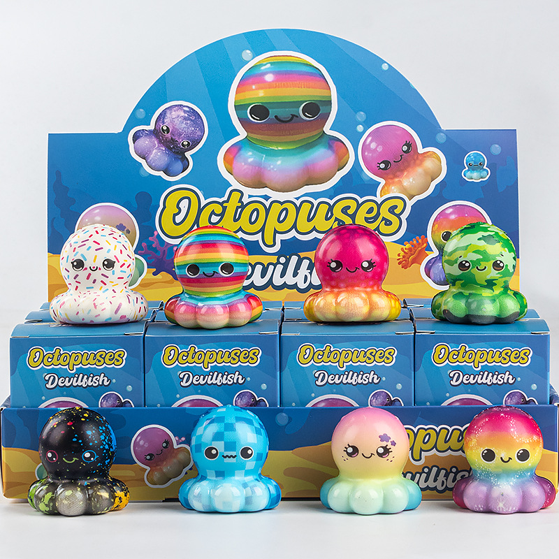 Soft Squishy Slow Rising Food  - Baby Food Toy recensie en prijs