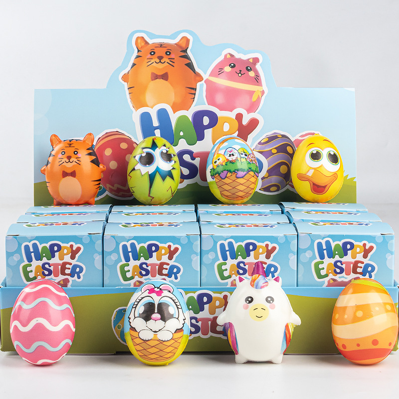 Soft Squishy Slow Rising Food  - Baby Food Toy recensie en prijs