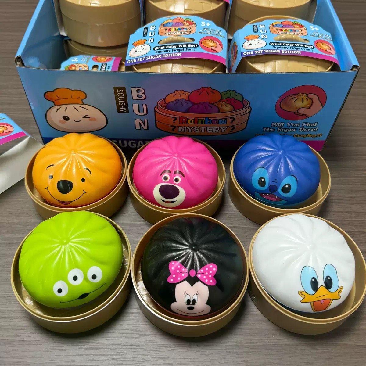 buns pinch music decompression - Baby Food Toy recensie en prijs
