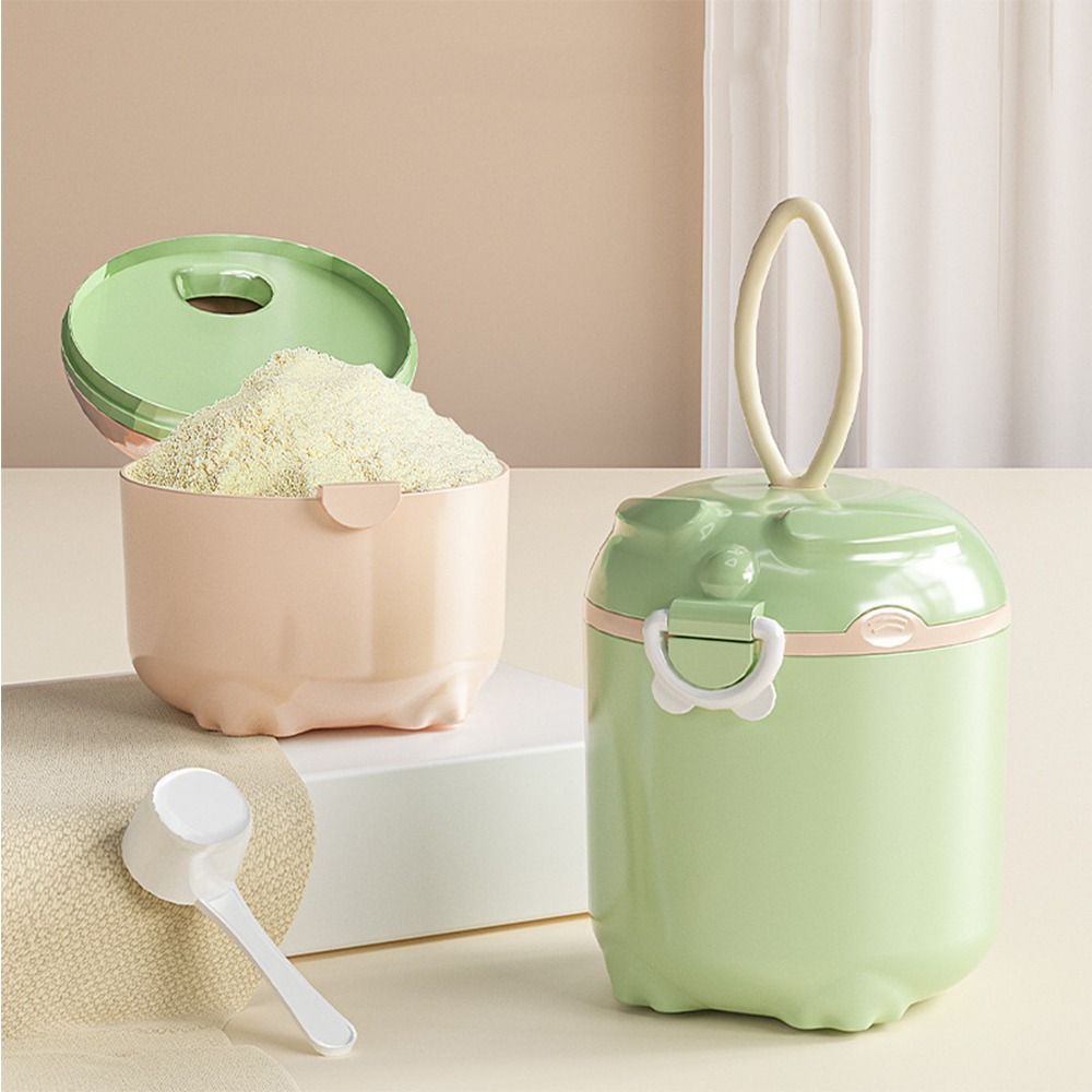 Spoon Milk Powder Feeding Lunc - Baby Food Jar recensie en prijs