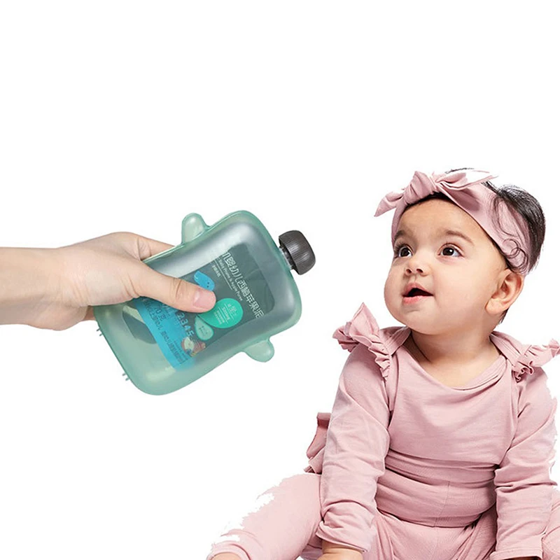 Self-Feeding Baby Food Pouch H - Baby Food Reusable Pouches recensie en prijs