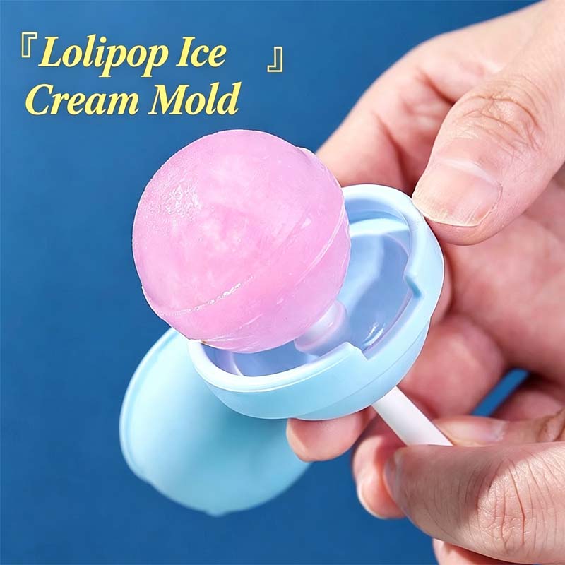 Creative Lollipop Ice Cream Po - Baby Food Zubereiter recensie en prijs