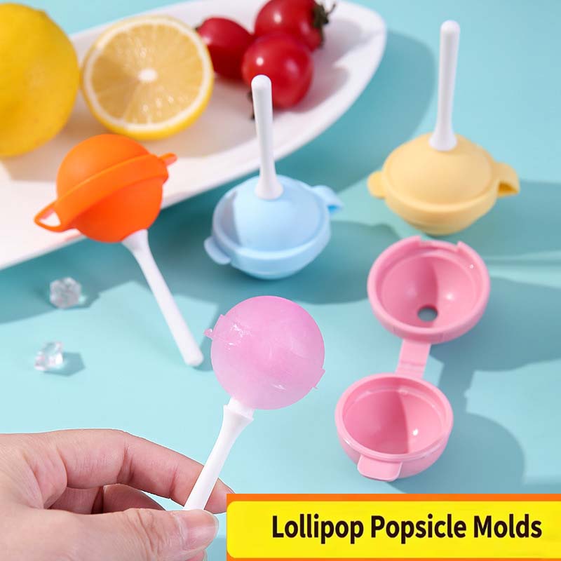 Creative Lollipop Ice Cream Po - Baby Food Zubereiter recensie en prijs