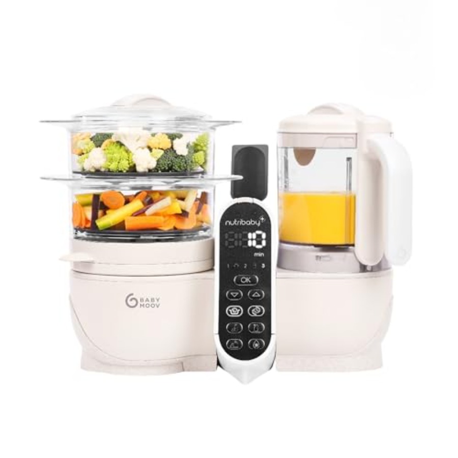 Duo Meal Station 6-in-1: Multi - Baby Food Maker And Steamer recensie en prijs